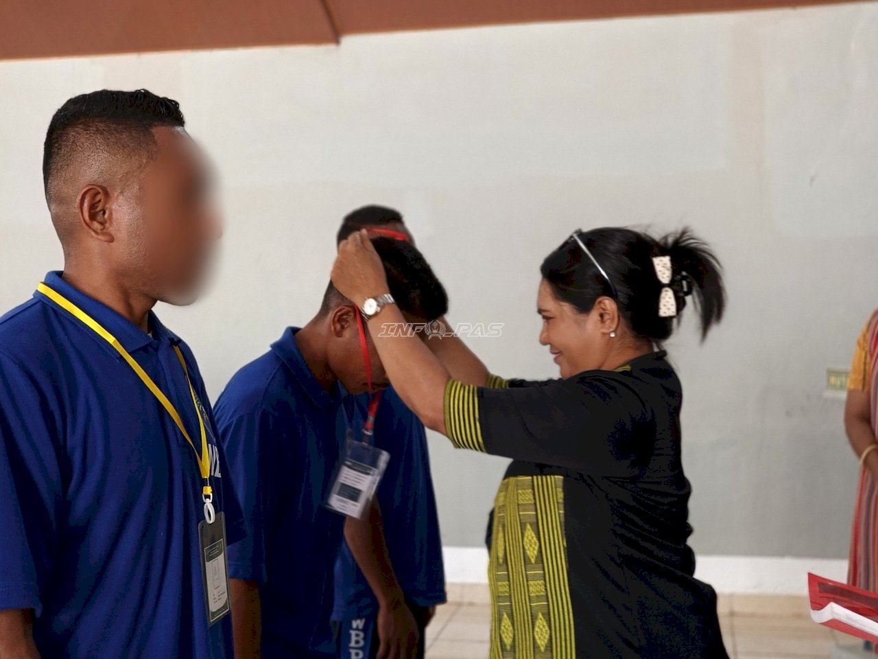 Rutan SoE Buka Pendidikan Kesetaraan, 39 Warga Binaan Mulai Belajar