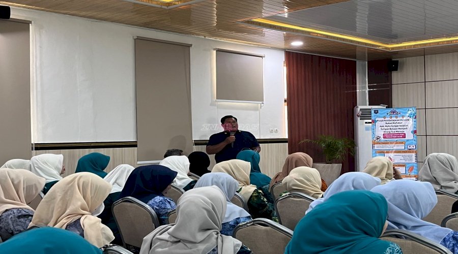 Bapas Amuntai Tegaskan SPPA Kedepankan Restoratif daripada Retributif