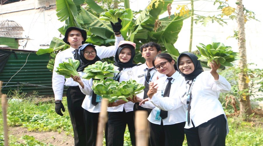 Lapas Kelas I Madiun Dorong Kemandirian Warga Binaan melalui Budidaya Hortikultura