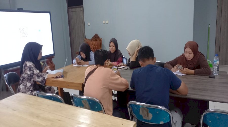 Bapas Batulicin Gandeng PKBM Mitra Saring Tingkatkan Akses Pendidikan Klien Pemasyarakatan