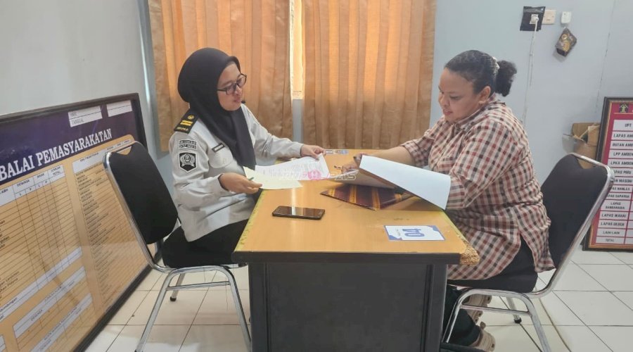 Bapas Ambon Dukung Riset Akademis Disertasi Mahasiswa S3 Undip