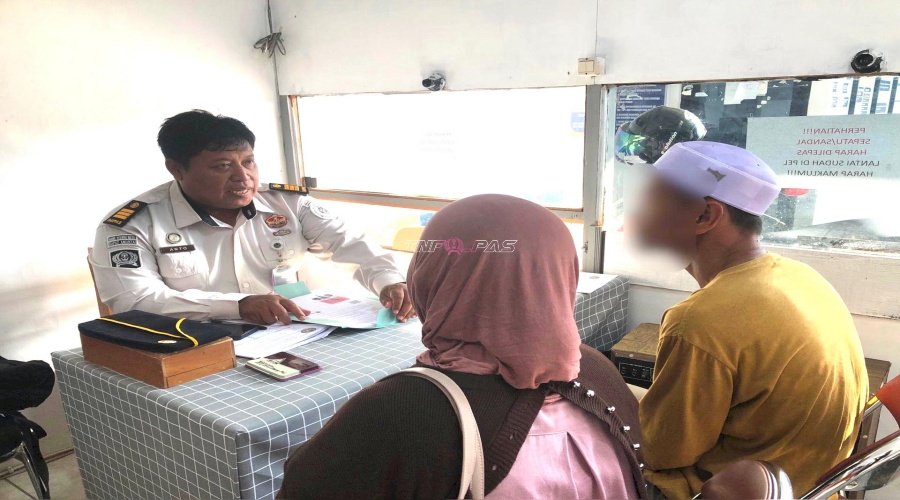 Tinggalkan Narkoba, Klien Bapas Amuntai Bangkit dan Bekerja hingga Tuntaskan Masa Bimbingan 