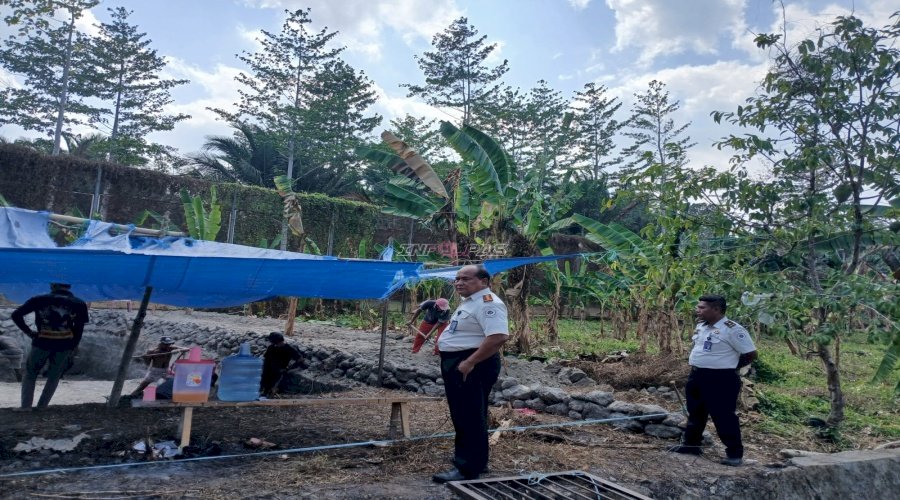 Lapas Piru Kembangkan Kolam Ikan Kedua, Optimalkan Lahan Idle untuk Ketahanan Pangan
