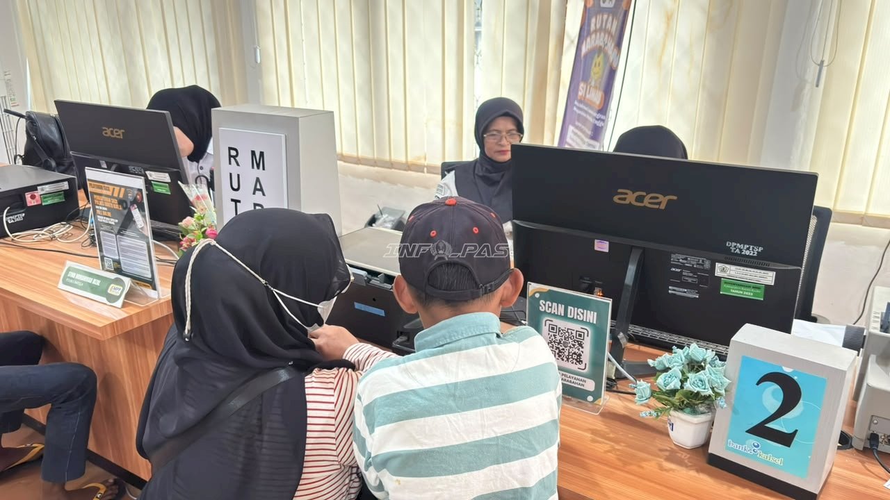 Rutan Marabahan Perkuat Pelayanan Publik melalui Kehadiran SiLimau di MPP Setara