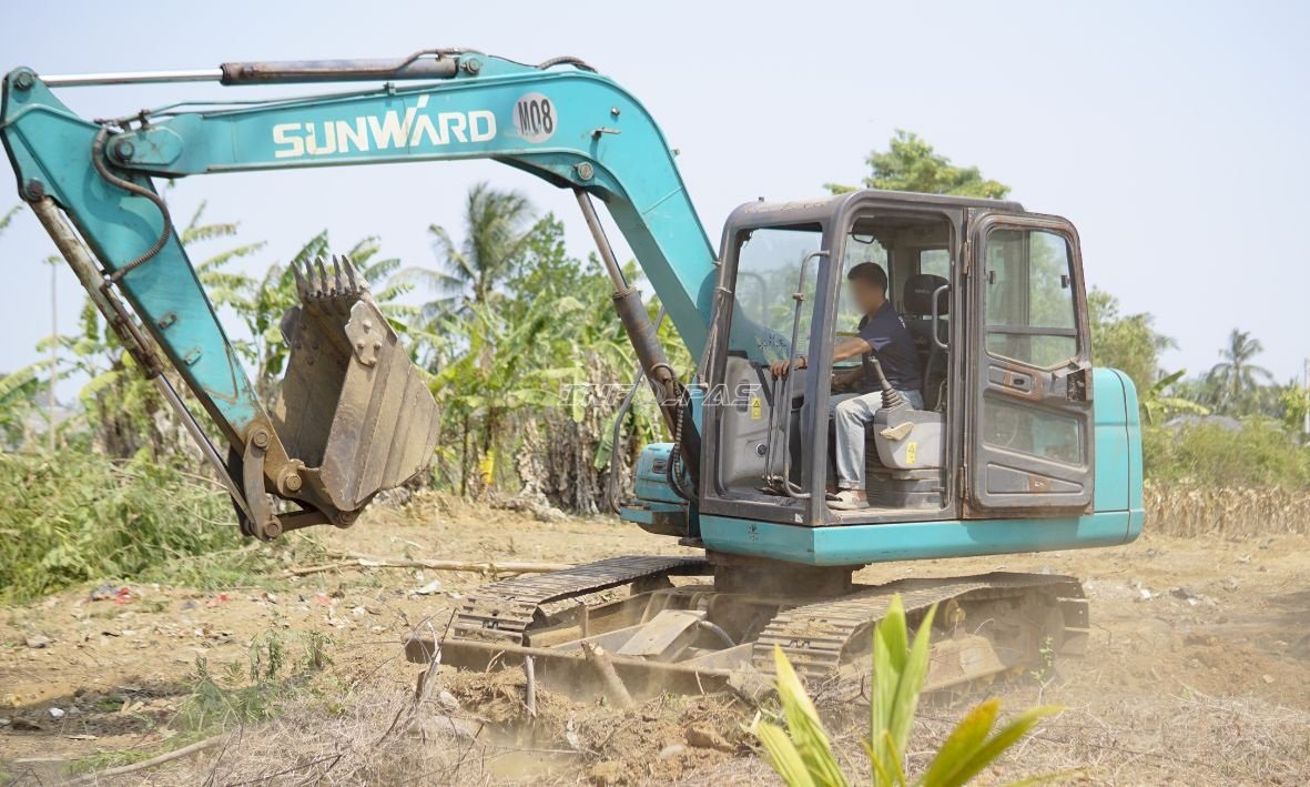 Lapas Pangkalpinang Tata Lahan 2.900 m² untuk Budi Daya Hortikultura