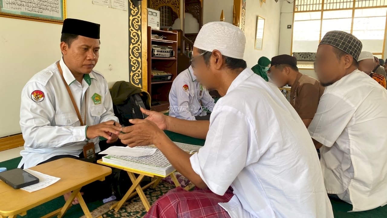 Lapas Tanjung Tingkatkan Literasi Al-Qur’an Warga Binaan melalui Pembinaan Keagamaan