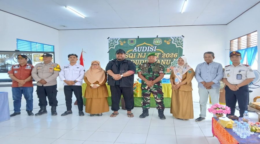 Lapas Geser Dukung Pengembangan Potensi Generasi Muda lewat Audisi LASQI 2026