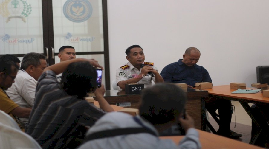 Gelar Media Gathering, Lapas Kuningan Perkuat Sinergi dengan Insan Media dan Dorong Publikasi Program Ketahanan Pangan