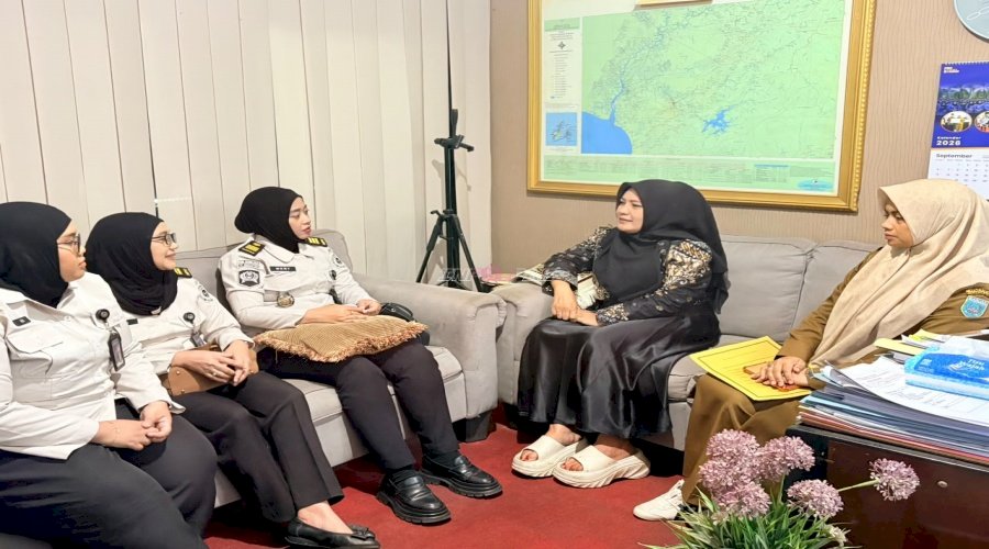 Perkuat Pembinaan Kepribadian, Lapas Perempuan Martapura Gandeng PHDI dan Disbudporapar Kab. Banjar