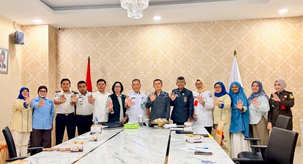 Lapas Perempuan Kendari Dorong Penguatan Kolaborasi Lindungi Perempuan dan Anak