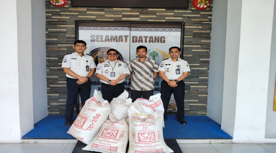 LPKA Pangkalpinang dan DKP Prov. Babel Kolaborasi Dukung Kemandirian Pangan dan Pembinaan Anak