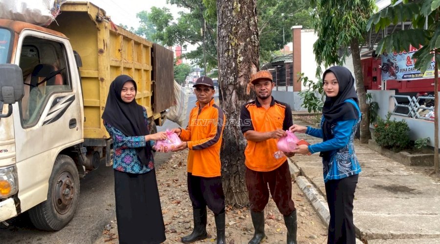 Rutan Barabai Gelar Bakti Sosial, Salurkan Bantuan kepada Masyarakat