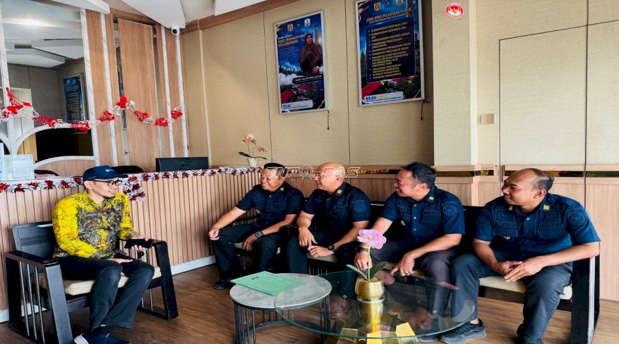 Lapas Banjarbaru Gandeng DLH Kota Banjarbaru Tingkatkan Pengelolaan Sampah dan Edukasi Lingkungan