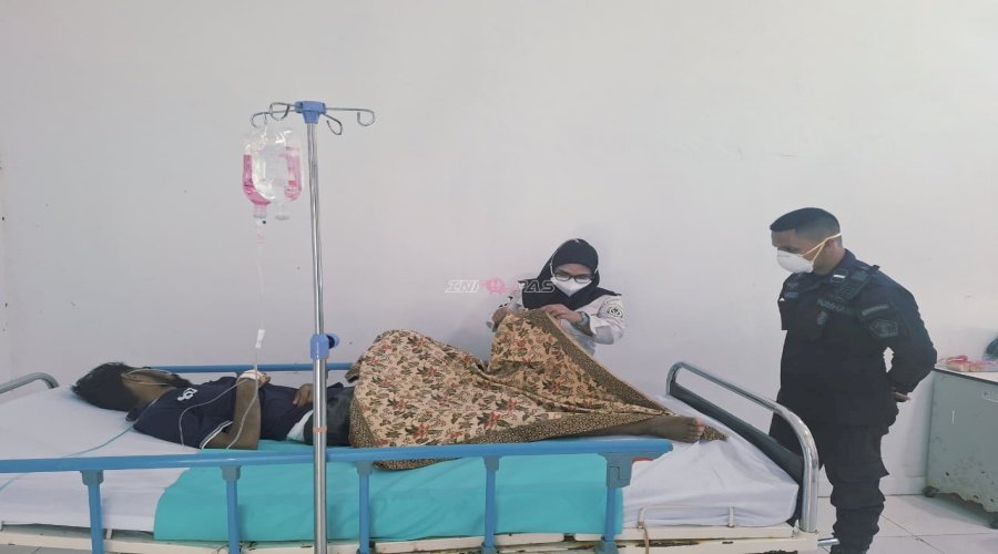 Mereka yang Menjaga Kesehatan dari Balik Jeruji