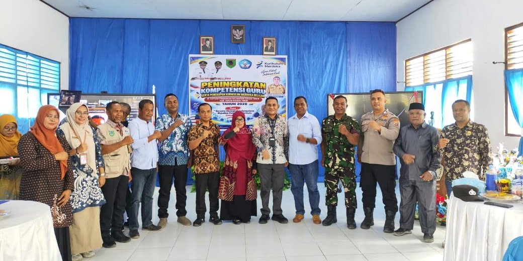 Wujudkan SDM Unggul dan Taat Hukum, Lapas Geser Perkuat Sinergi Strategis dengan Dinas Pendidikan SBT