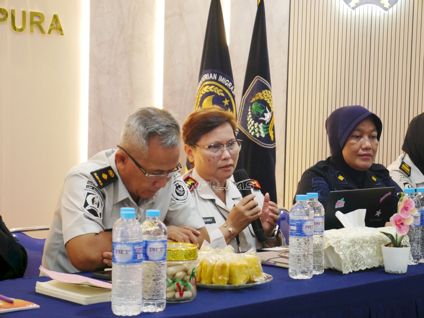 Bangun Budaya Integritas, Lapas Perempuan Martapura Siapkan Diri Menuju APBI