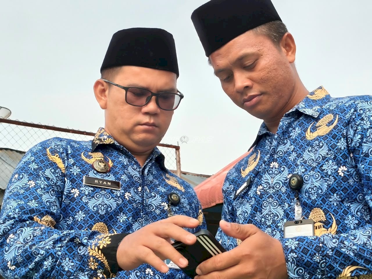 Lapas Labuhan Bilik Sidak HP Pegawai, Cegah Pelanggaran Internal