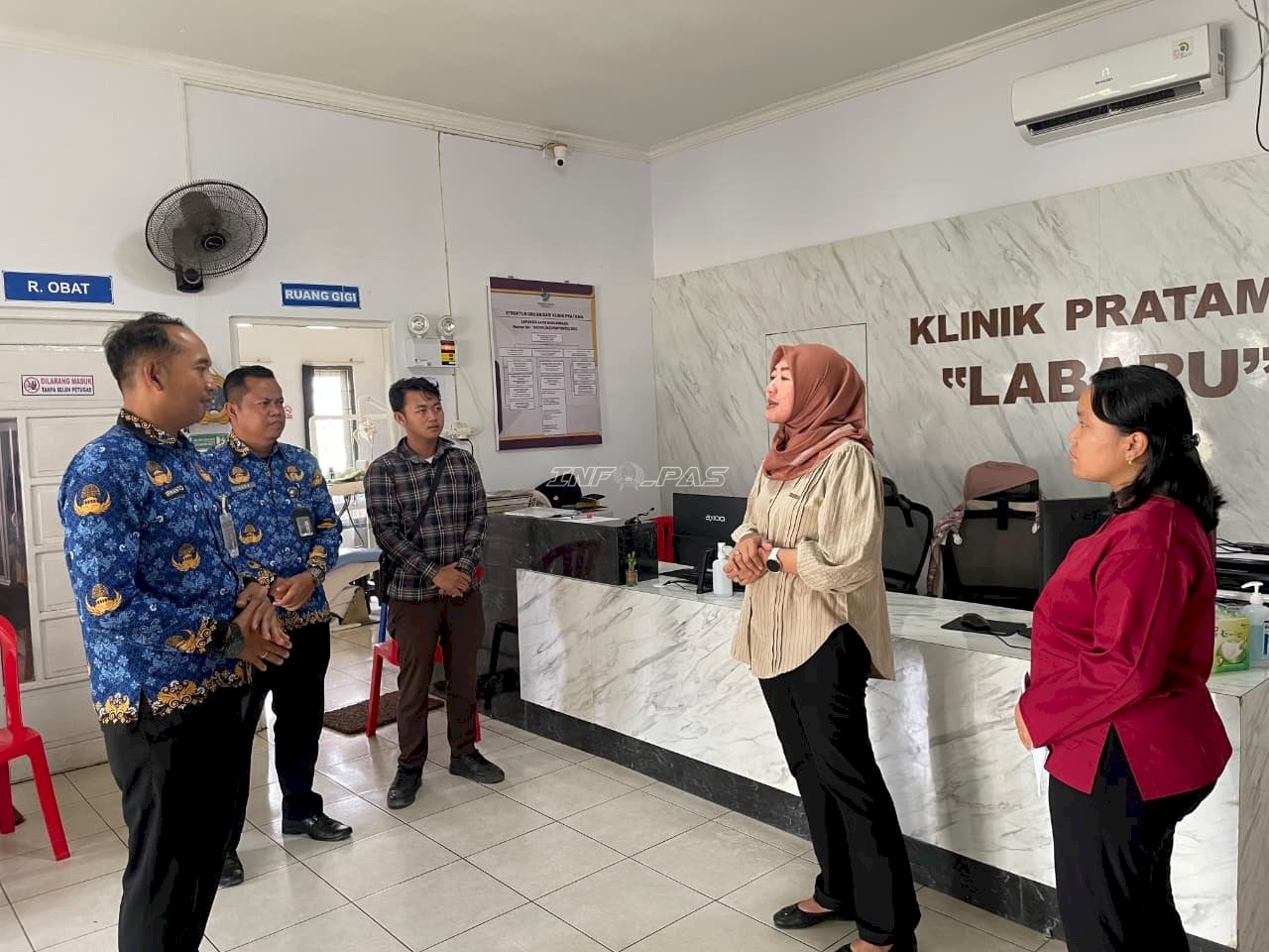 Lapas Banjarbaru Gandeng RSD Idaman Perkuat Layanan Kesehatan Jiwa Warga Binaan