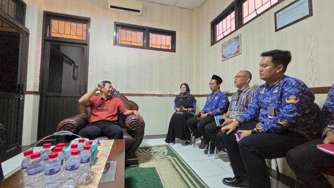 Rutan Unaaha Gandeng Dinkes Konawe Gelar Cek Kesehatan dan Skrining TBC-HIV