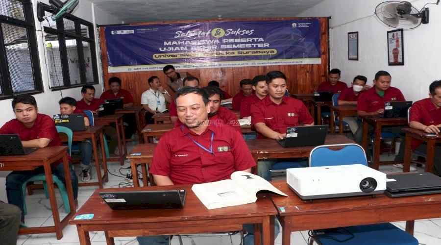 Lapas Kelas I Madiun Dukung Pendidikan bagi 19 Mahasiswa Warga Binaan