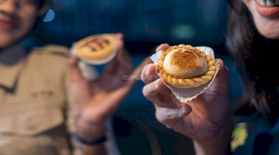 Lapas Perempuan Bandung Usung Puff Tape Jadi Oleh-Oleh Kekinian Khas Bandung
