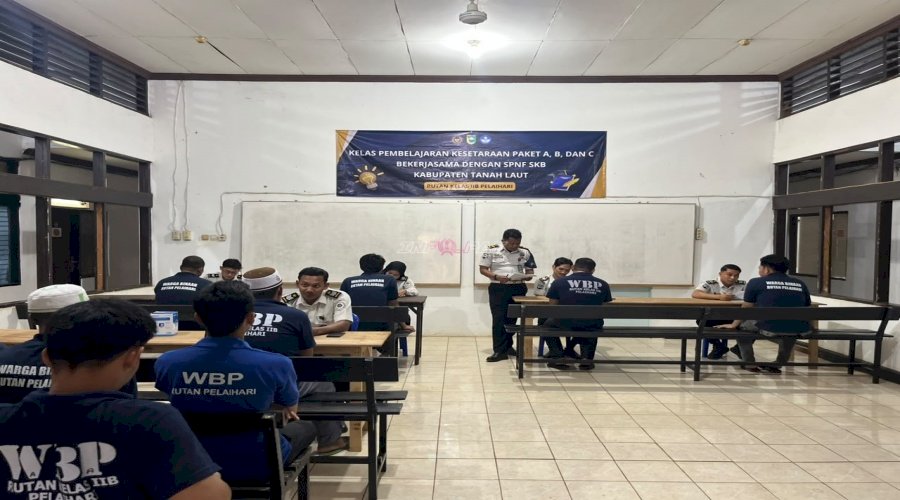 Asesmen Kelayakan, Rutan Pelaihari Siapkan Rehabilitasi dan Re-Edukasi Berbasis Ketahanan Pangan