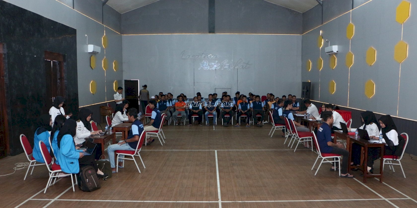 Lapas Kelas I Madiun Perkuat Program Rehabilitasi dan Re-Edukasi bagi Warga Binaan