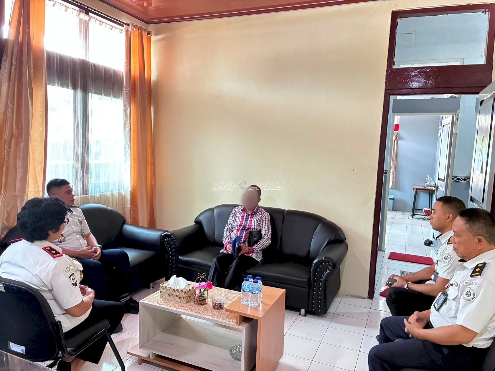 Bapas Ambon Buka Forum Konseling untuk Dukung Klien Jalani Masa Bimbingan