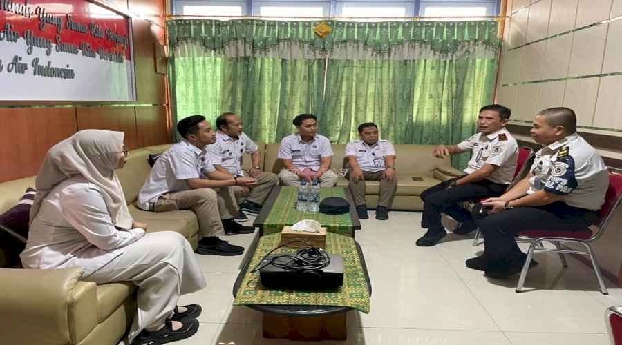 Bapas Amuntai dan BNNK HSU Sinergikan Pemulihan Klien Korban Narkotika
