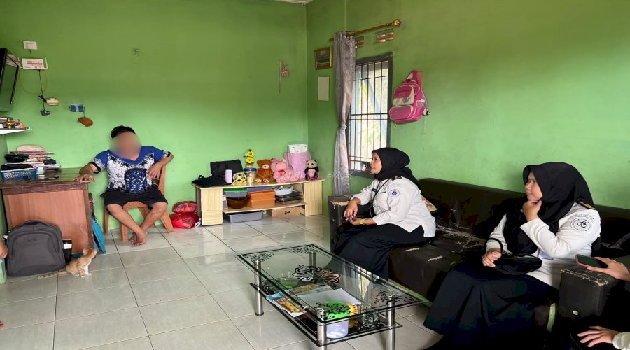 Petaling Bapas Tanjungpandan Dekatkan Layanan bagi Klien di Wilayah Belitung Timur