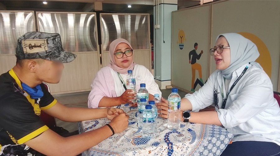 Lapas Kelas I Cipinang dan NALA Institute Hadirkan Konseling Psikososial Berbasis Kebutuhan