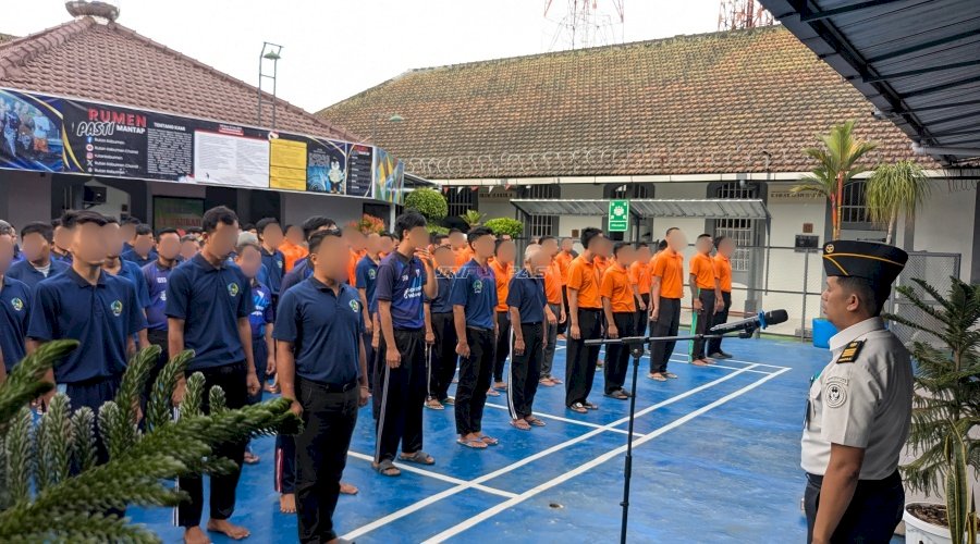 Pastikan Hak Warga Binaan Terlindungi, Rutan Kebumen Tegaskan Komitmen Zero Pungli