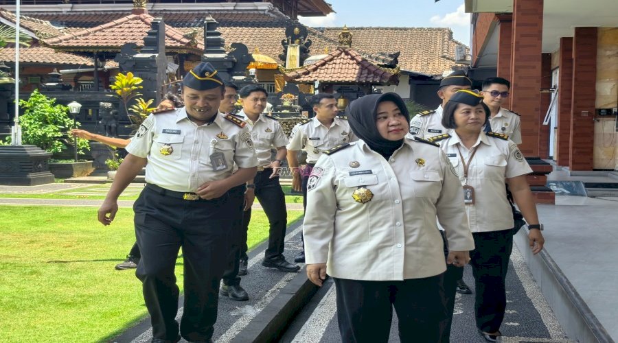 Tinjau Layanan Kesehatan, Dirwatkeshab Apresiasi Pemenuhan Hak Warga Binaan di Lapas Tabanan