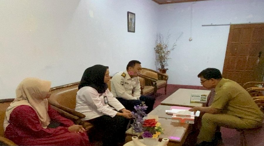 Bapas Klaten Hadir di Tengah Masyarakat, Pastikan Data Litmas dan Penjamin Terverifikasi