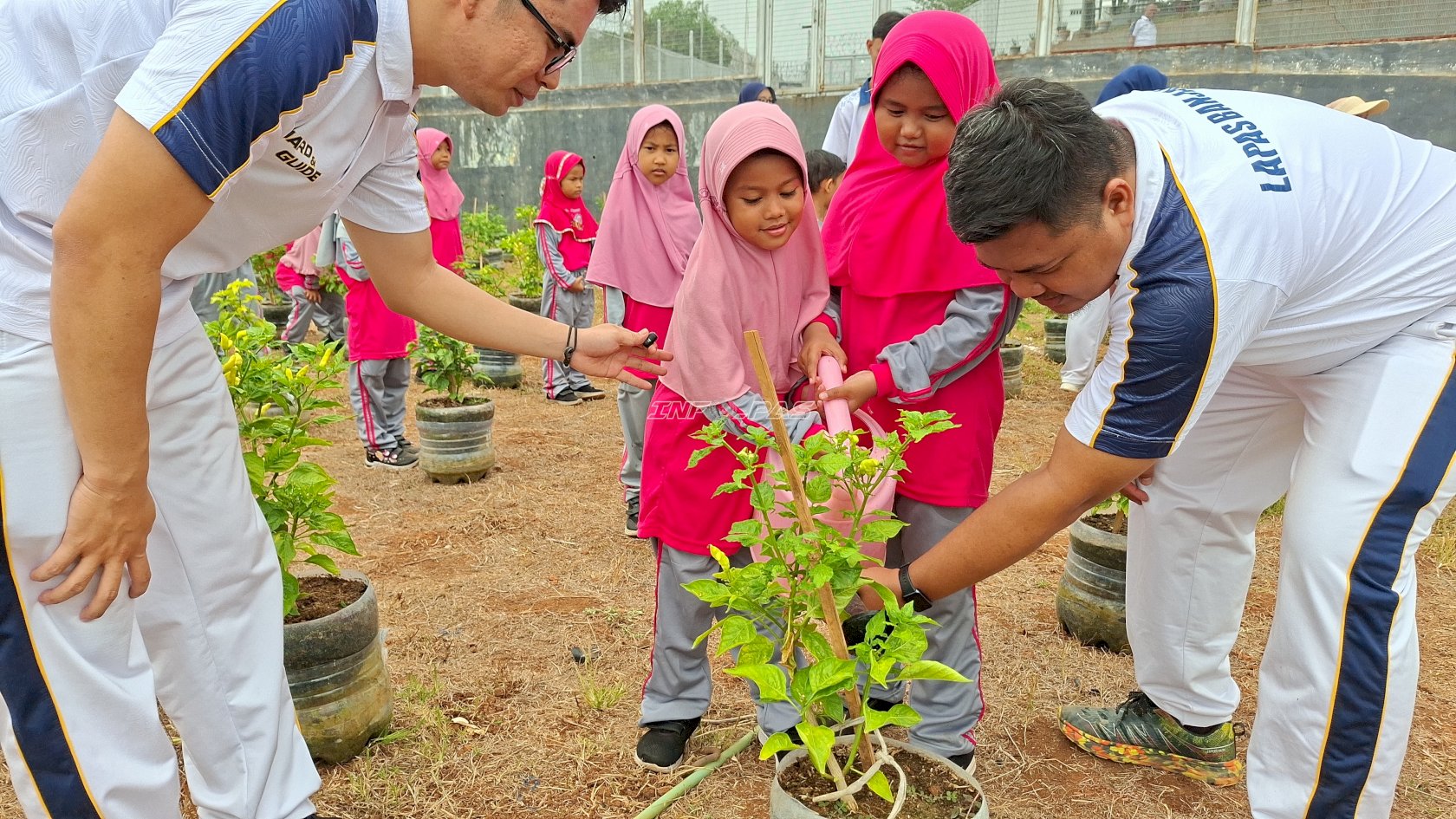 Kenalkan Kehidupan di Lapas, Edu Explore Banjar Libatkan Pelajar dan Orang Tua