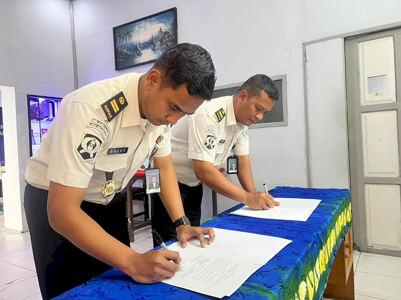 Lapas Banjarmasin Kembangkan Pembinaan Kemandirian dengan Dukungan Modal KPN Pengayoman