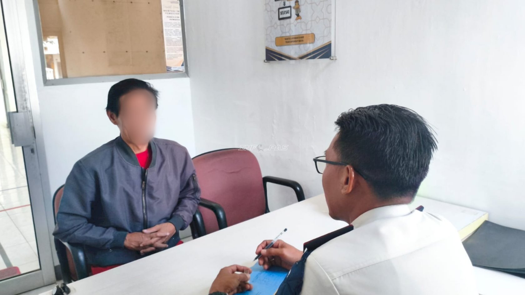 Bangun Pribadi, Usik Nurani, Bapas Klaten Pulihkan Klien Menuju Pribadi Baru