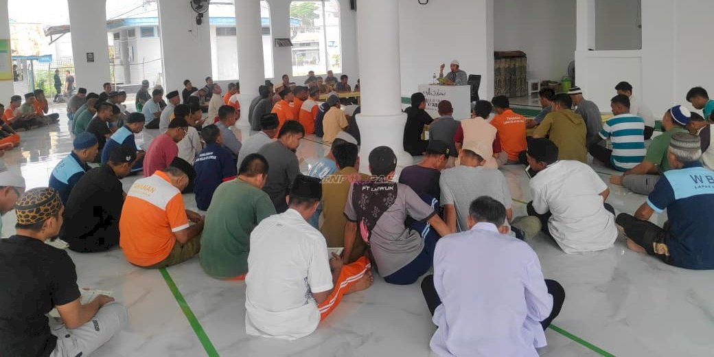 Lapas Luwuk Hadirkan Metode DIROSA untuk Pembinaan Al-Qur'an Warga Binaan