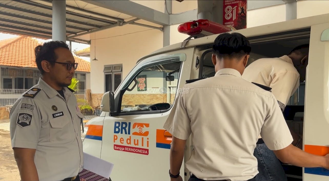 Lapas Surabaya Fasilitasi Pengobatan Warga Binaan Penderita Kanker