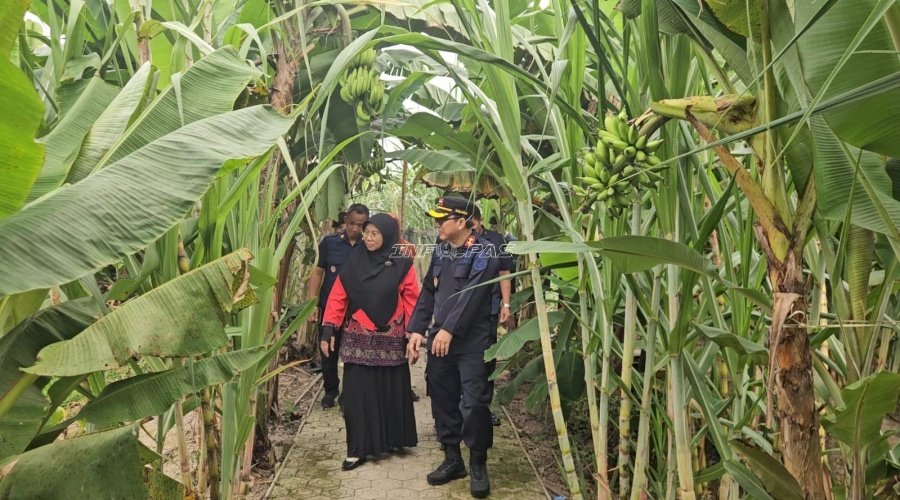 Lapas Kuala Tungkal Kenalkan Sistem Pemasyarakatan lewat Edutrip bersama Mahasiswa Univ. Islam An-Nadwah 