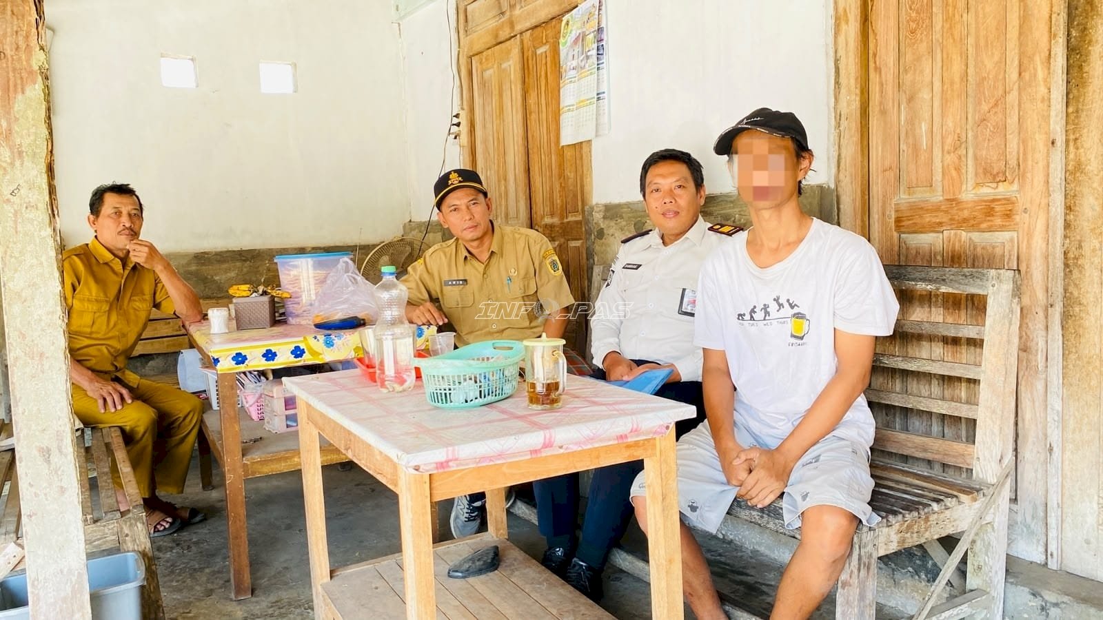 Bapas Klaten Awasi Pelaksanaan Program Bimbingan Klien Pemasyarakatan