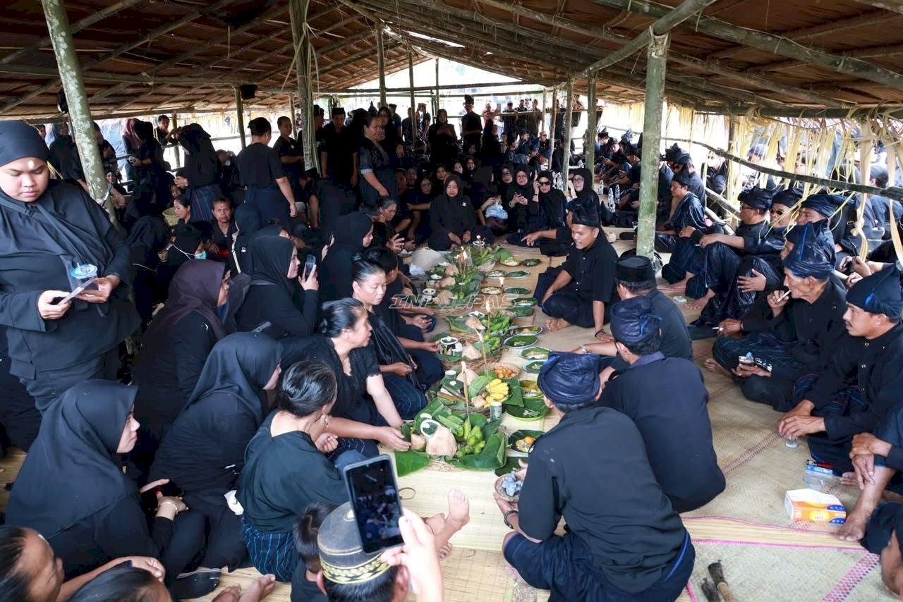 Dukung Festival Pinisi XVI, Lapas Bulukumba Usung Identitas Budaya Kajang Ammatoa
