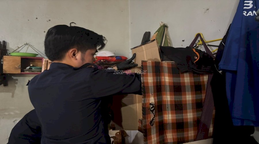Rutan Rantau dan Kodim 1010 Tapin Perkuat Sinergi Jaga Keamanan Hunian