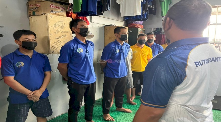Sapa Kasih, Karutan Rantau Dengarkan Aspirasi Warga Binaan Secara Langsung