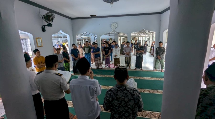 Ada Doa yang Terus Terjaga, Warga Binaan Rutan Kebumen Istikamah Rawat Iman di Balik Jeruji