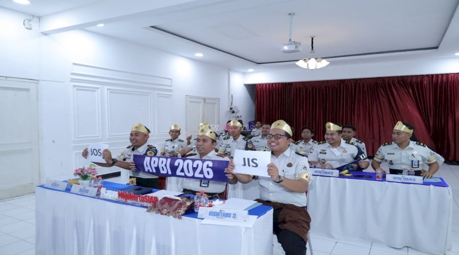 Penguatan Budaya Integritas, Lapas Mojokerto Jalani Verifikasi Lapangan APBI Madya 2026