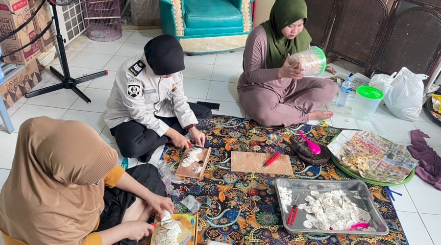Rutan Barabai Kembangkan Pertanian dan Olahan Pangan untuk Dukung Kemandirian Warga Binaan