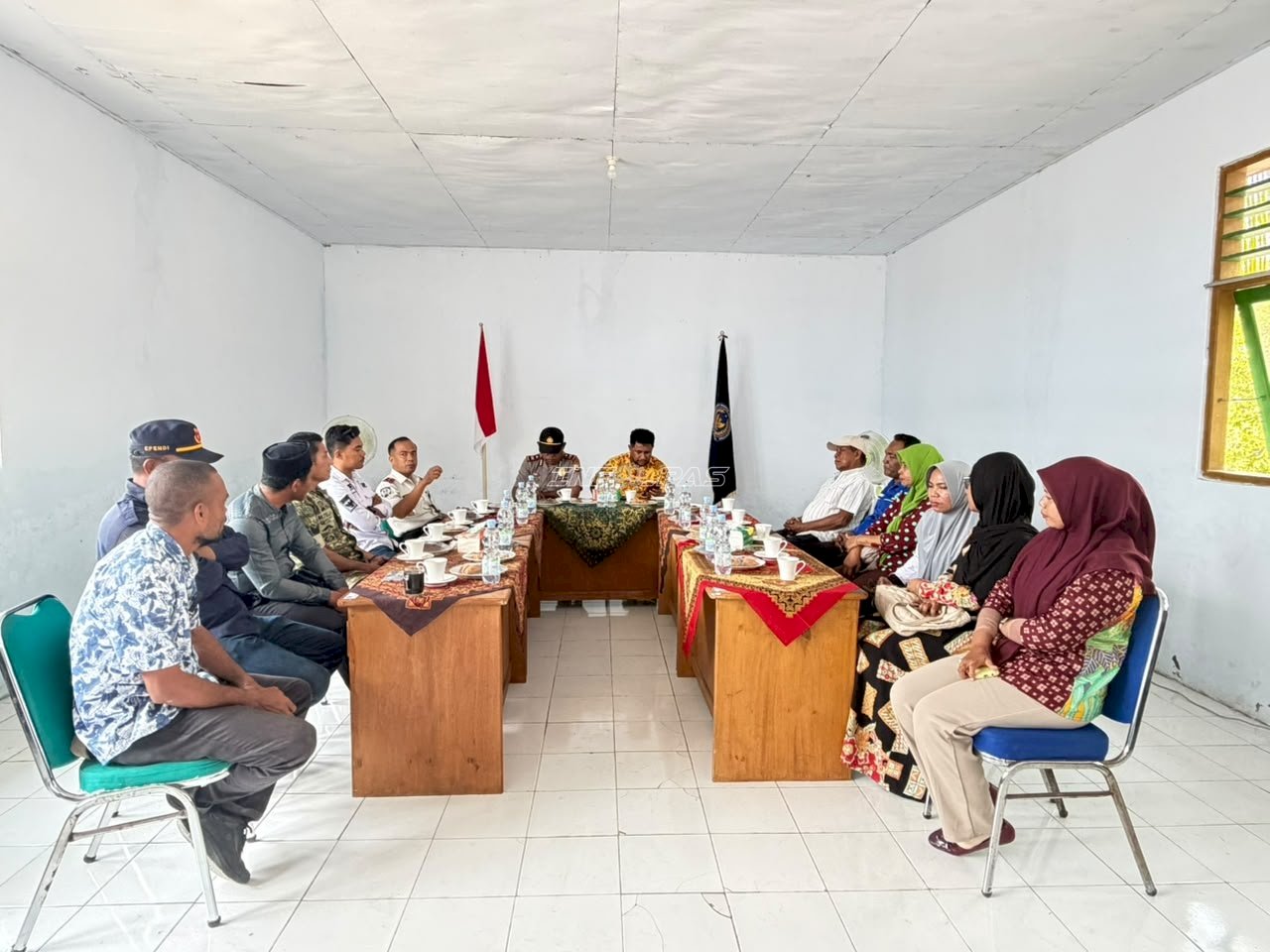 Lapas Geser Gandeng Forkopimcam Perkuat Keamanan dan Dorong Kepedulian Lingkungan