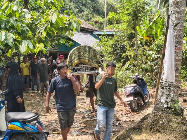 Di Balik Tembok Pembinaan, Inovasi DALA LPKA Palu Dampingi Anak Binaan yang Berduka