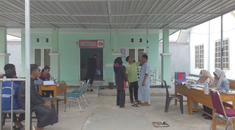 LPKA Kendari Perkuat Layanan Kesehatan Remaja melalui Posyandu Remaja